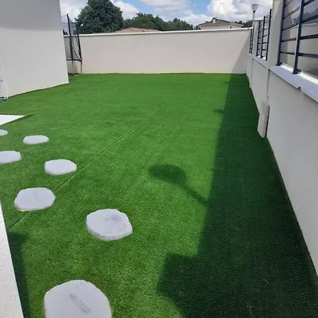 Belle Maison Neuve A 15 Min De Bordeaux Et 35 Min * سيستاس
