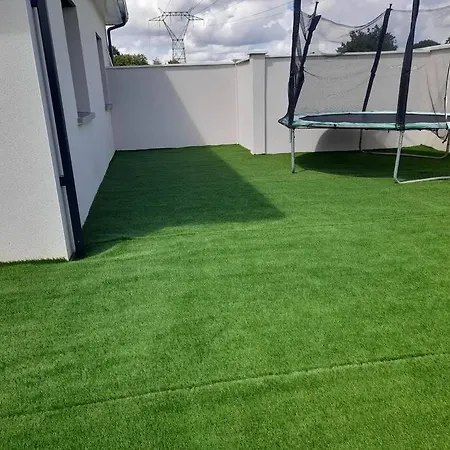 بيت للعطل Belle Maison Neuve A 15 Min De Bordeaux Et 35 Min سيستاس